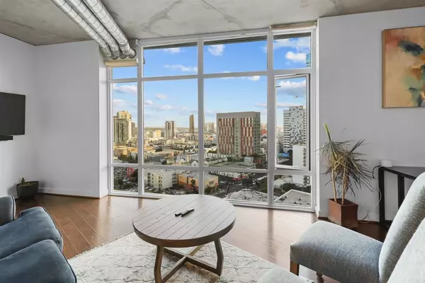 1080 Park BLVD #1502, San Diego, CA 92101