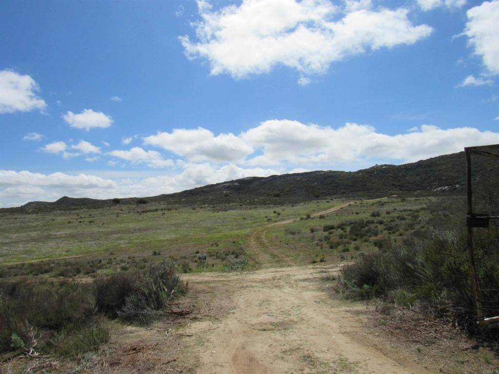 575 .25 ac Hauser Creek Rd, Campo, CA 91906