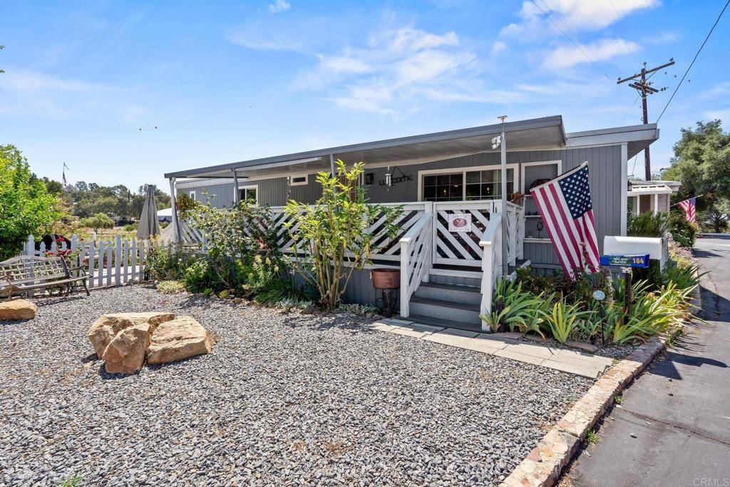 28890 Lilac RD #184, Valley Center, CA 92082