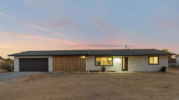 4758 Avenida La Mirada, Joshua Tree, CA 92252