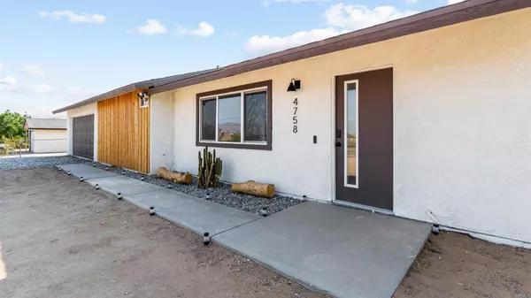Joshua Tree, CA 92252,4758 Avenida La Mirada