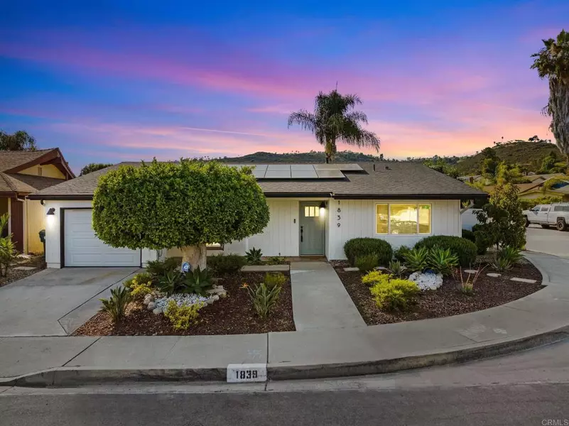 1839 Pamela Lane, Escondido, CA 92026
