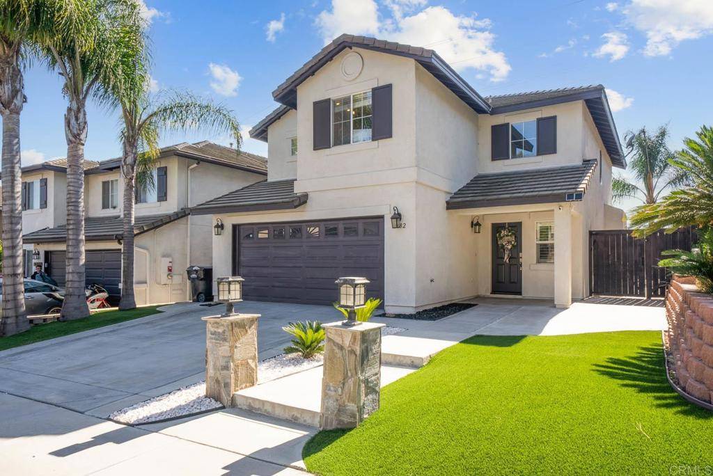 San Diego, CA 92154,1482 Ridgeline CT