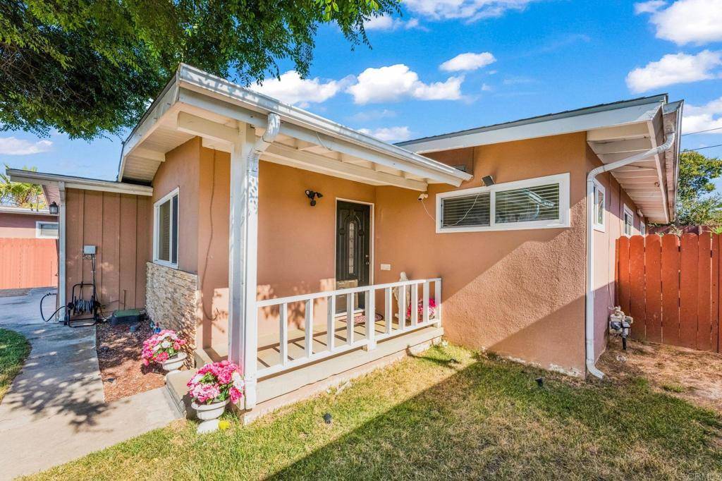 El Cajon, CA 92020,233 Joyce ST
