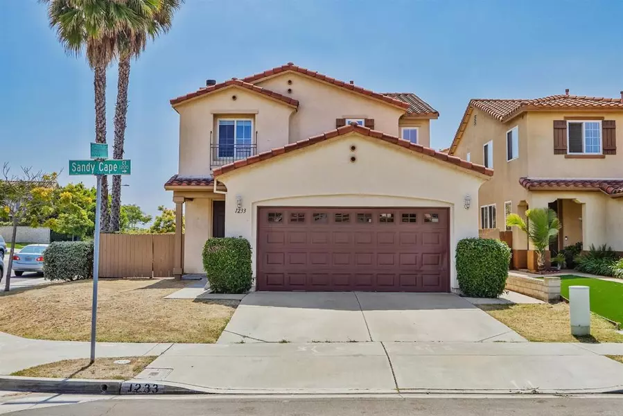 1233 Sandy Cape CT, San Diego, CA 92154
