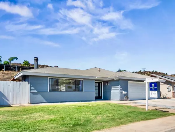 Lakeside, CA 92040,13132 Pam LN
