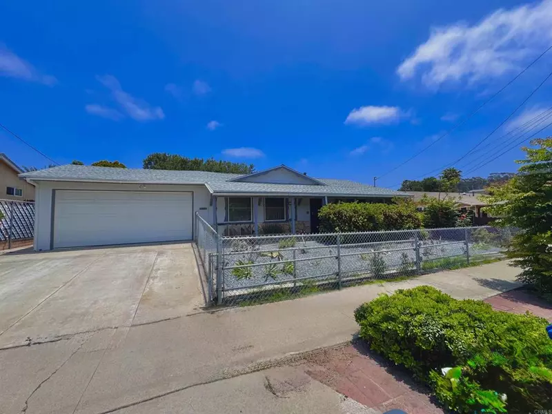 511 Worthington ST, Spring Valley, CA 91977