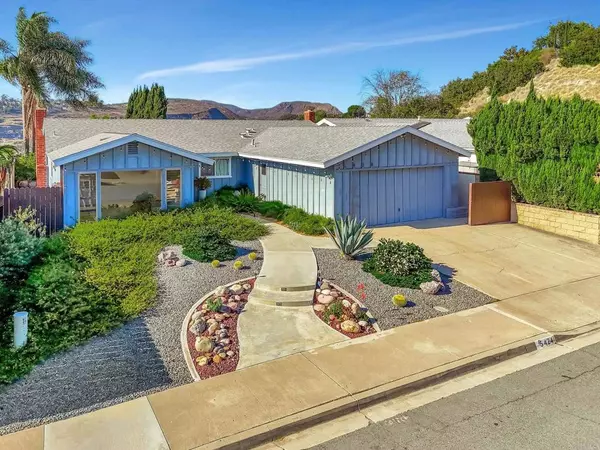 5424 PRINCESS VIEW PL, San Diego, CA 92120