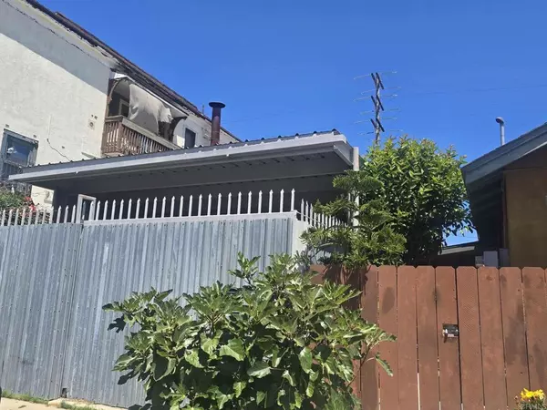 27th St vacant lot, San Diego, CA 92136