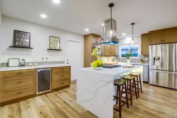 4214 Caledonia DR, San Diego, CA 92111