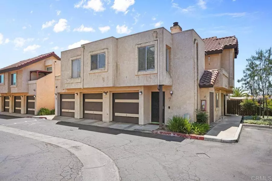 514 Jamacha RD #23J, El Cajon, CA 92019