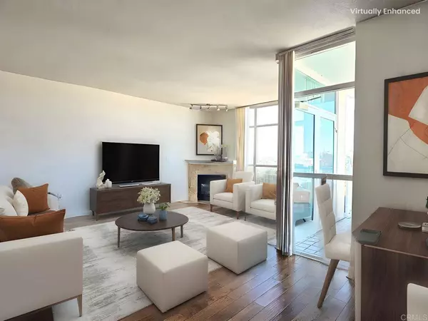 850 Beech #1406, San Diego, CA 92101