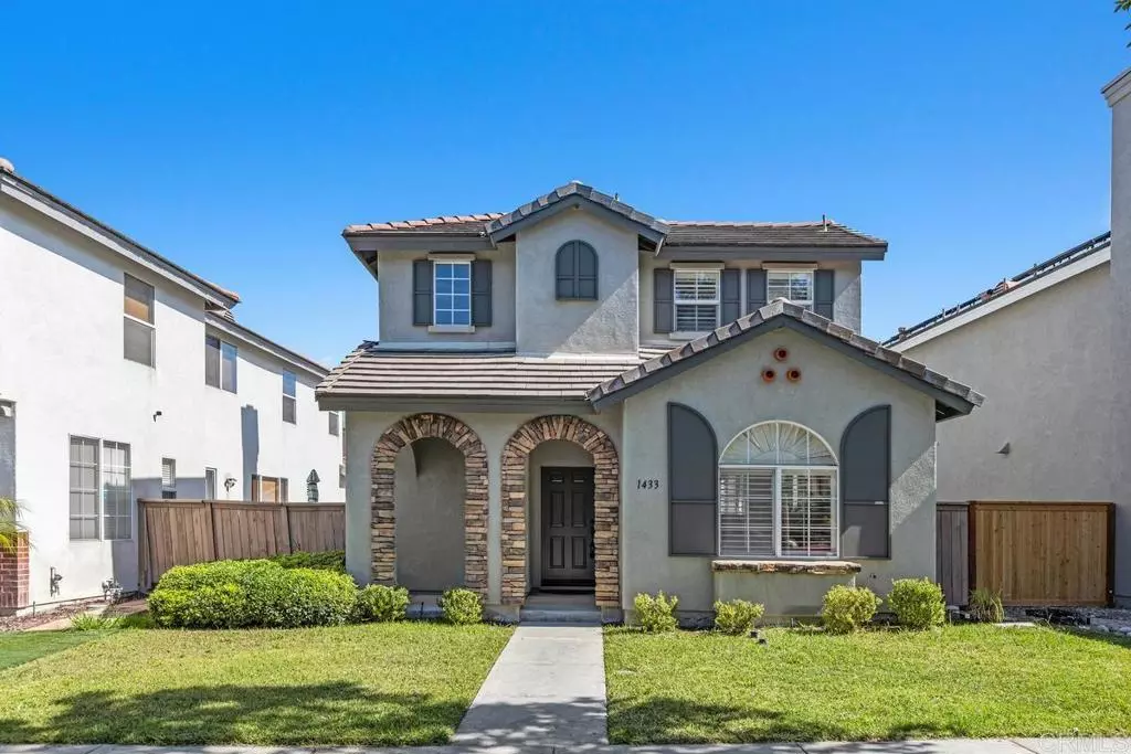 Chula Vista, CA 91913,1433 Vallejo Mills ST