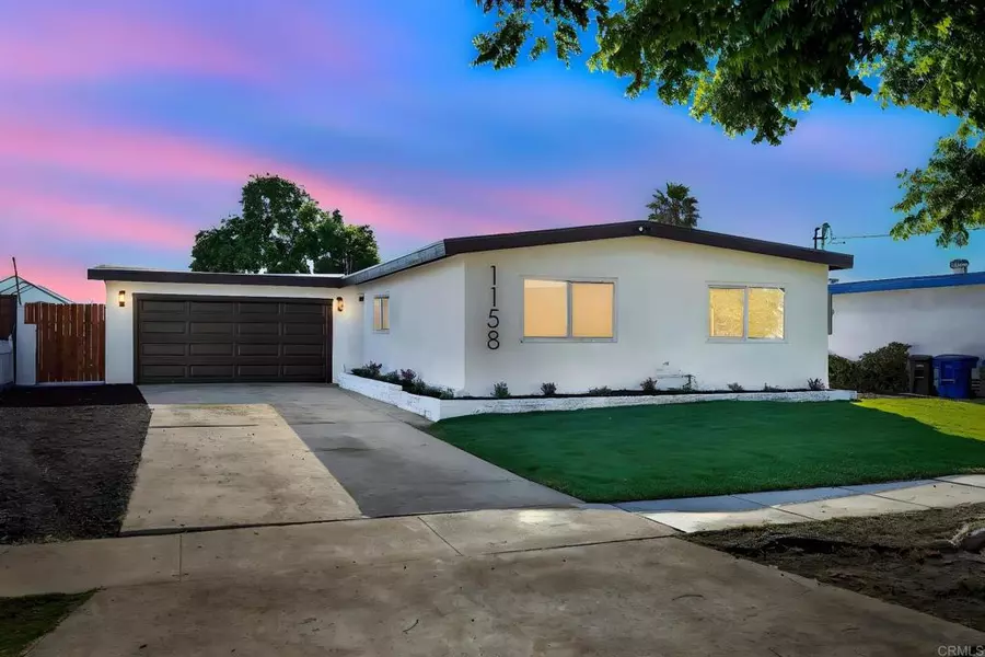 1158 Oasis Ave, Chula Vista, CA 91911