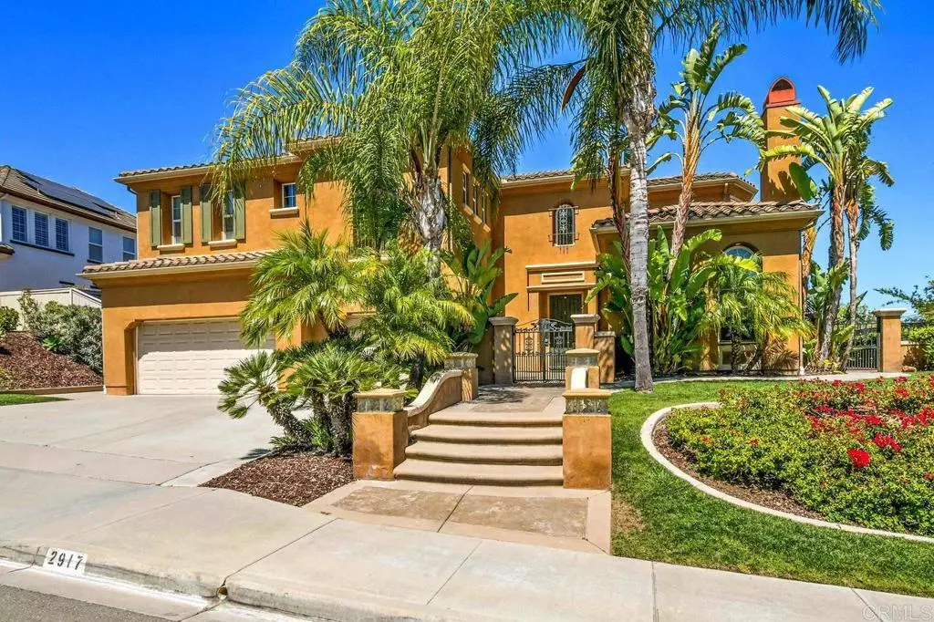 Chula Vista, CA 91914,2917 Babbling Brook RD