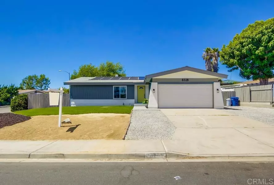 8328 Amino DR, Santee, CA 92071