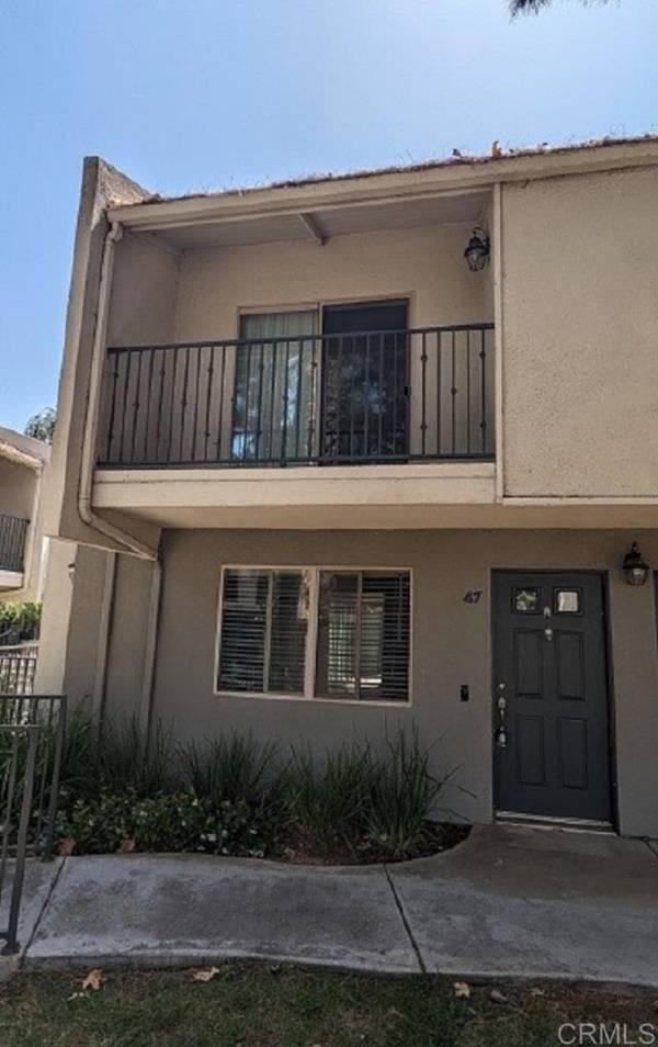 El Cajon, CA 92021,1045 Peach AVE #47