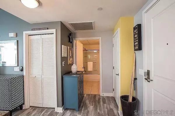 San Diego, CA 92101,1080 park BLVD #416