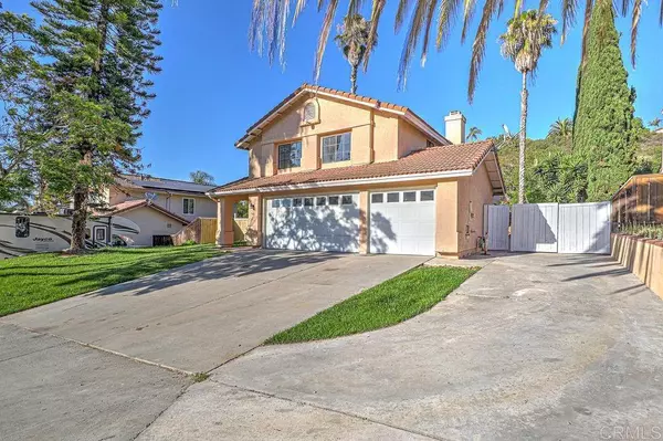 Bonita, CA 91902,545 Canyon DR