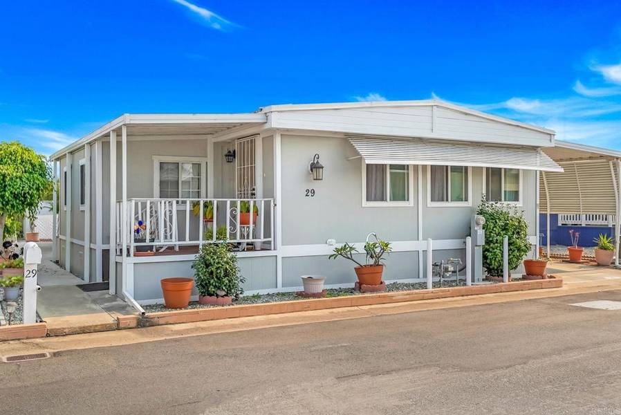 445 Orange Ave. #Unit 29, Chula Vista, CA 91911