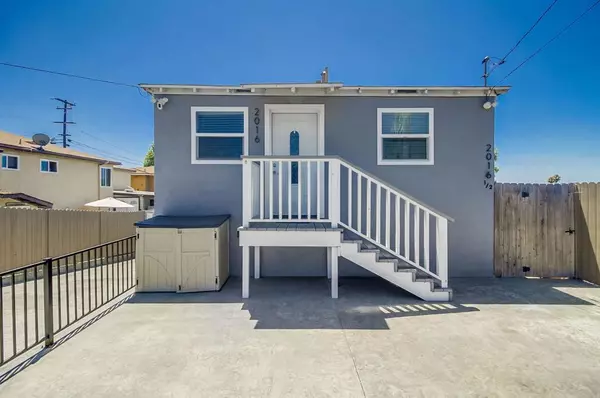 National City, CA 91950,2016 E 10th Street