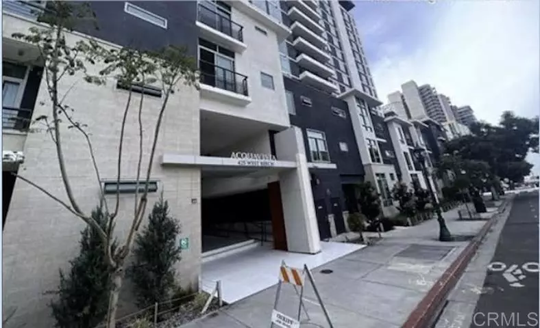 425 W Beech ST #223, San Diego, CA 92101