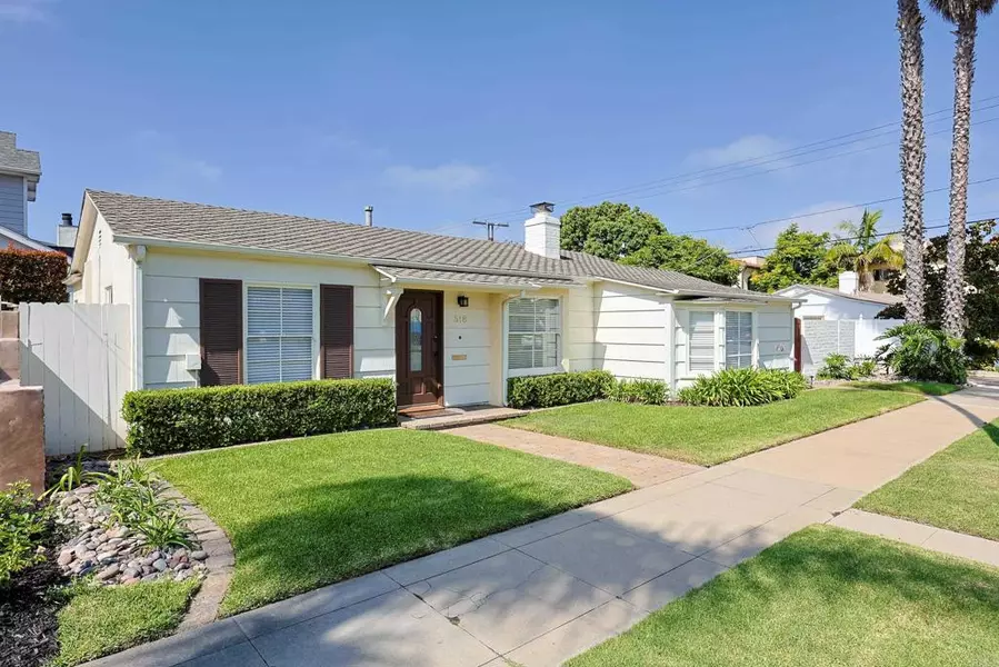 518 5th ST, Coronado, CA 92118