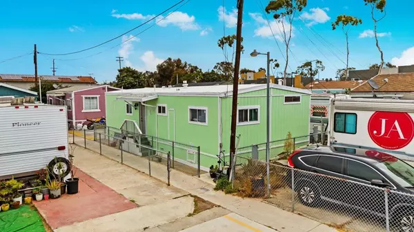 San Diego, CA 92154,1165 Hollister ST #Space 26