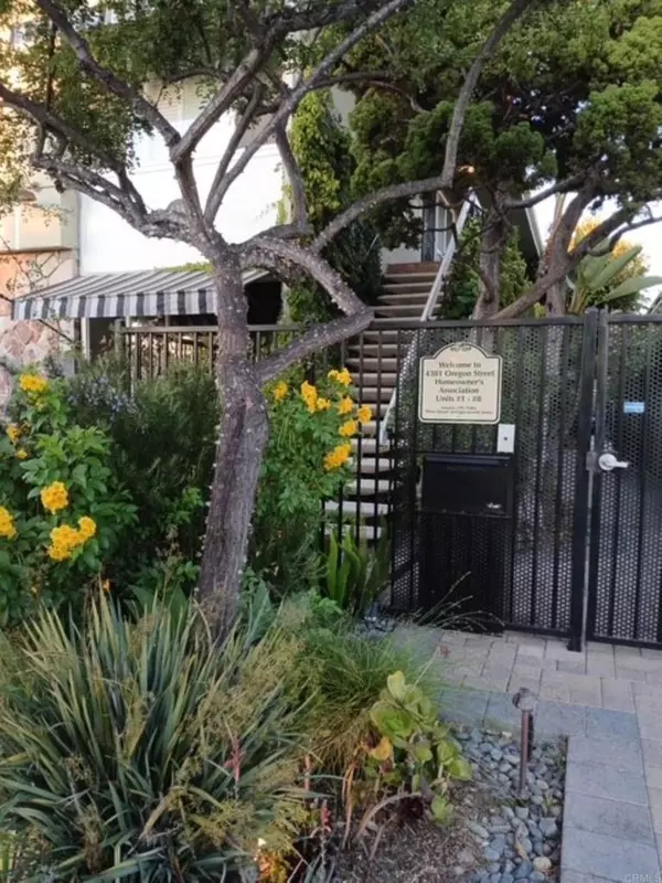 San Diego, CA 92104,4381 Oregon ST #6