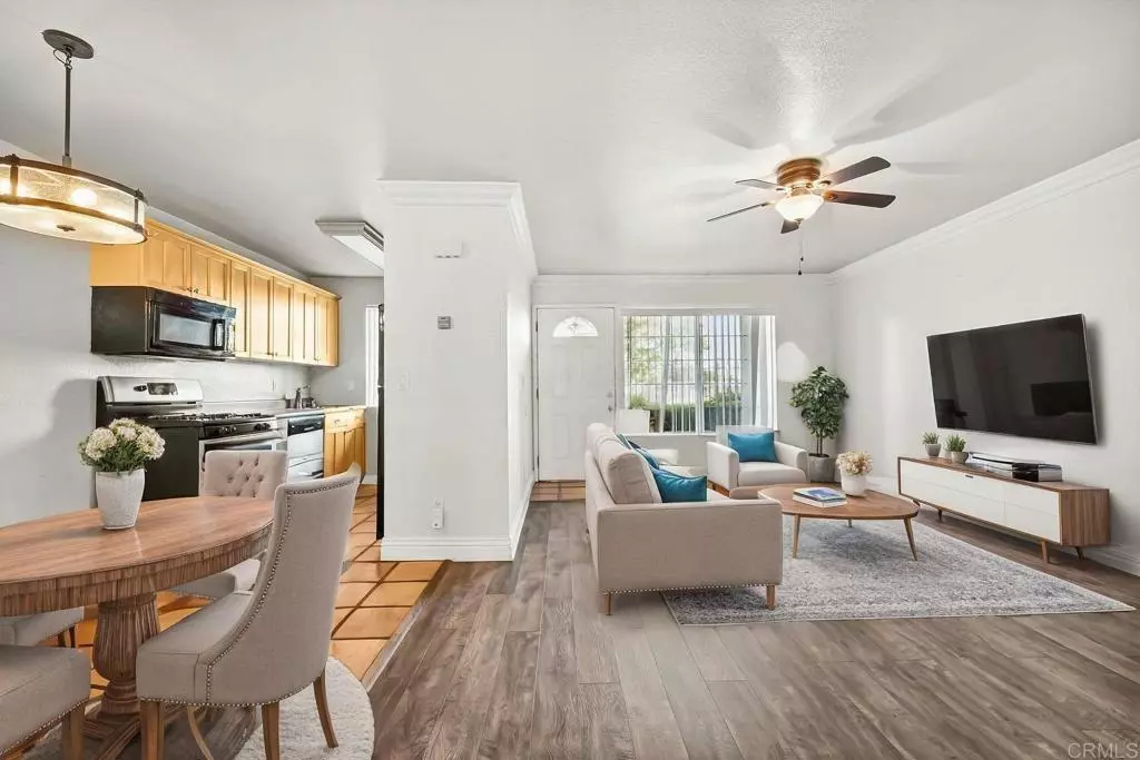 San Diego, CA 92115,4775 Seminole DR #105