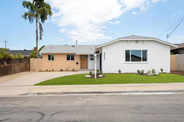 San Diego, CA 92117,4936 Mount Elbrus DR