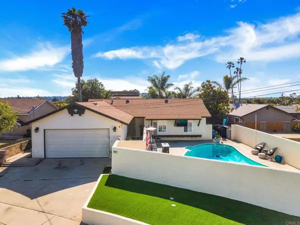 San Diego, CA 92117,5192 Providence DR