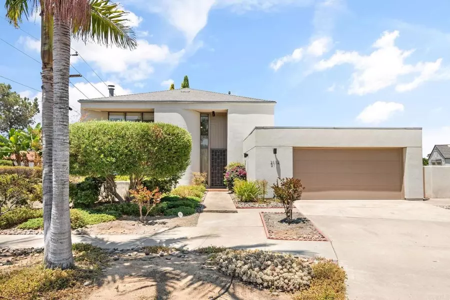 3112 North Mountain View DR, San Diego, CA 92116