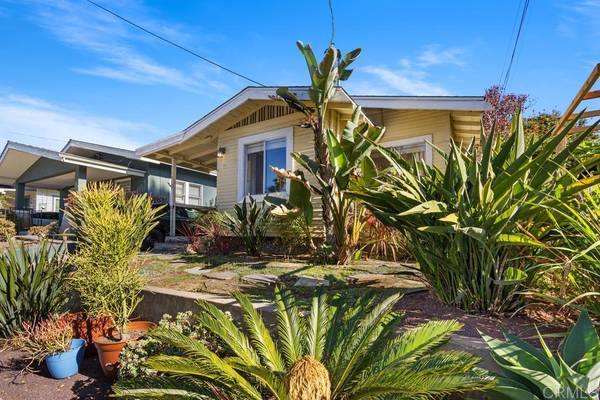 1607 1609 Robinson AVE, San Diego, CA 92103