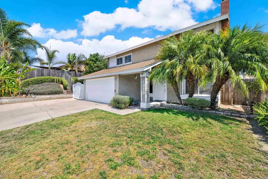 8329 Ildica ST, Lemon Grove, CA 91945