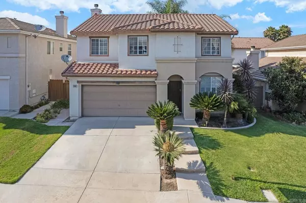 2383 Peacock Valley RD, Chula Vista, CA 91915