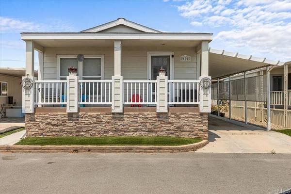 Chula Vista, CA 91911,121 Orange AVE #SPC 102