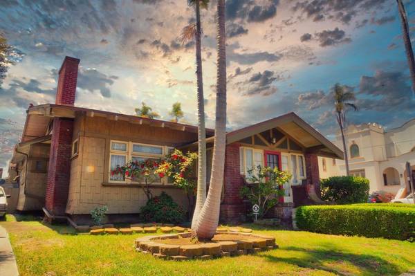 1329 Fort Stockton Dr, San Diego, CA 92103