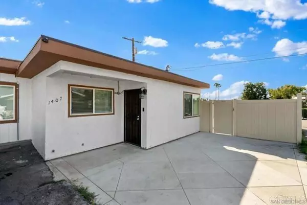 1407 1409 Five D DR #1409, El Cajon, CA 92021