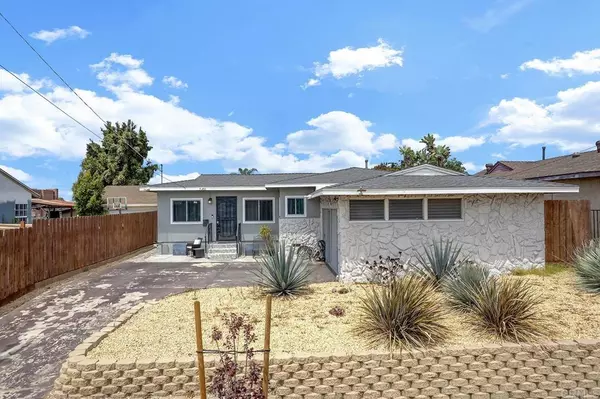 5110 Palin ST, San Diego, CA 92114