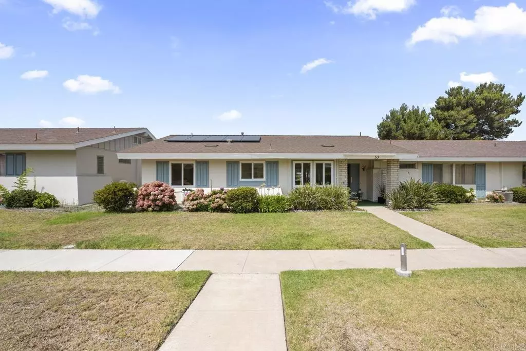 Oceanside, CA 92057,3755 Vista Campana N #53