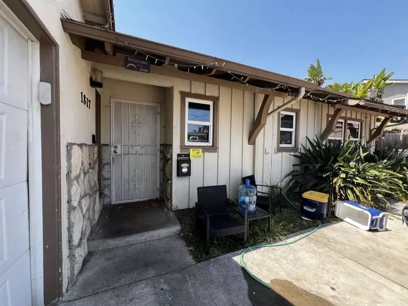 1817 Ramon ST, Lemon Grove, CA 91945
