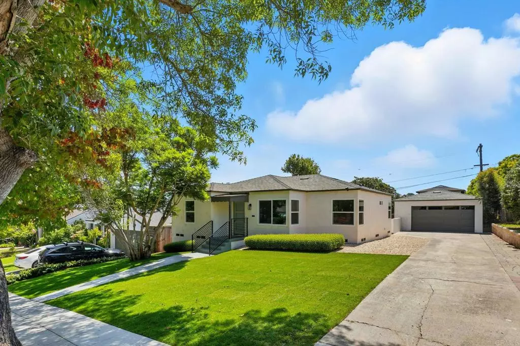 San Diego, CA 92107,3777 Poe ST
