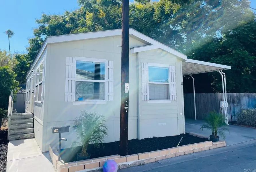 2515 Sweetwater Rd. #63, Spring Valley, CA 91977