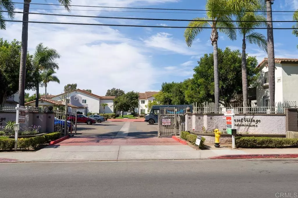 San Ysidro, CA 92173,3584 Sunset LN #131