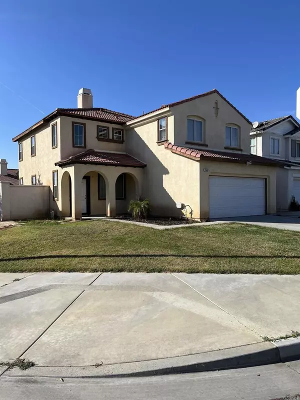 Moreno Valley, CA 92555,15407 Barona CT