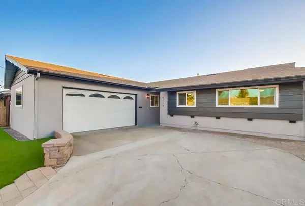 San Diego, CA 92111,4214 Caledonia DR