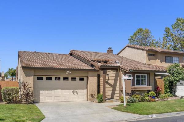 Oceanside, CA 92057,217 Levant WAY
