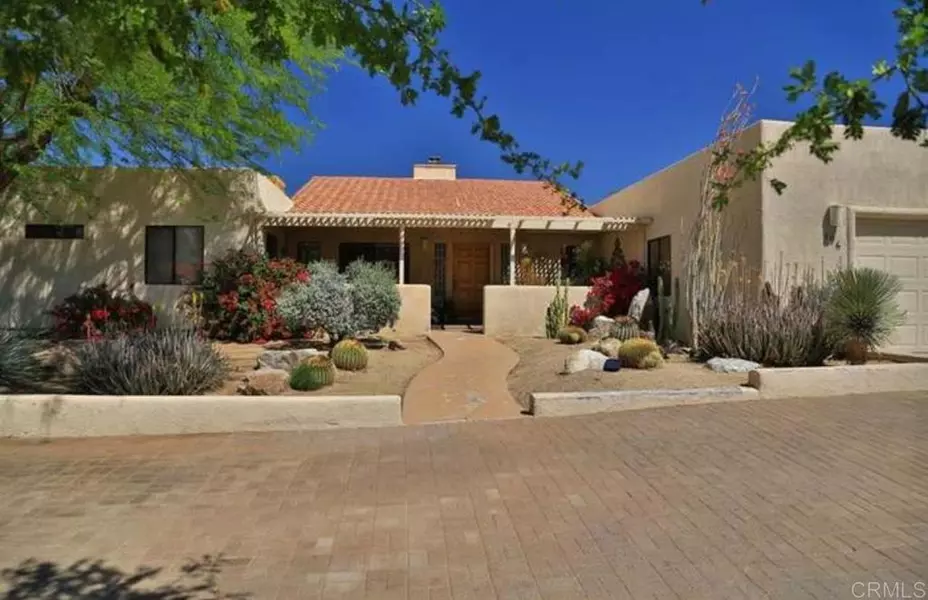 196 Montezuma RD, Borrego Springs, CA 92004