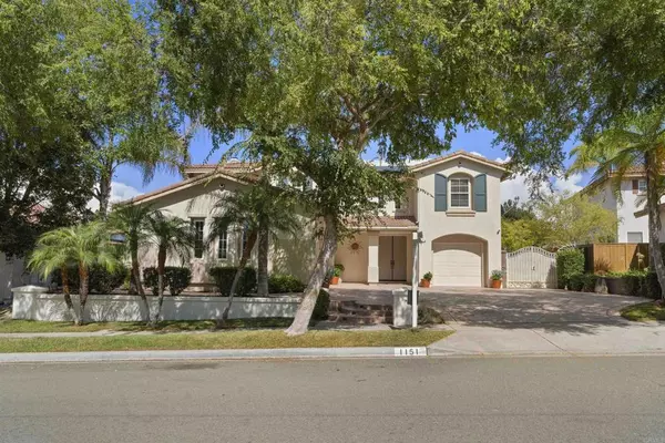 1151 Santa Delphina AVE, Chula Vista, CA 91913